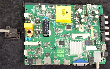 E17116-SY Element Main Board / Power Supply, ST6308RTU-AP1, 110105002041, ELST4017