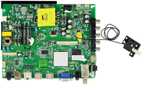 E17117-SY Element Main Board/Power Supply, ST6308RTU-AP1, 890-M00-60EAF, ELST4316S