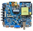 E17120-17-SY Element Main /Power supply Board, 1031000130, CV3553BH-Q42, ELFW4017BF