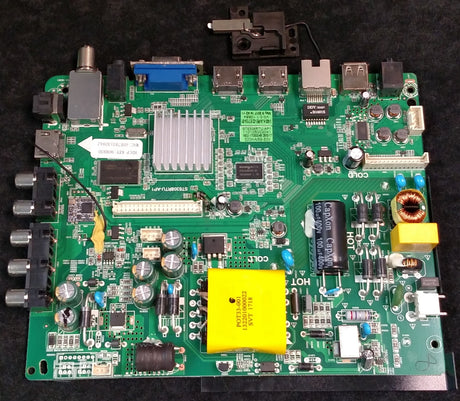 E17124-SY Element Main Board / Power Supply, ST6308RTU-AP1, V400HJ6-PE1, ELFW4017