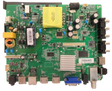 E17137-3-ZX Element Main Board, 8142127632022, ST6308RTU-AP1, ELSW3917BF