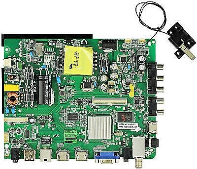 E17166-5-SY Element Main Board, ST6308RTU-AP1, ELST4316S