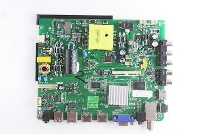 E17173-SY Element Main Board, ST6308RTU-AP1, E17173-SY, LC430DUY-SHA1, ELST4316S Serial Number: H7E0M