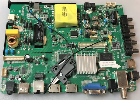 E17174-1-SY Main Board / Power Supply, ST6308RTU-AP1, E17174-1-SY, V500HJ1-PE8, ELST5016S