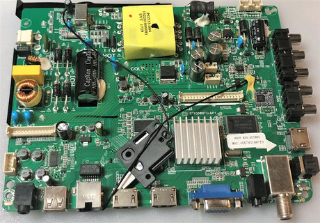 E17174-SY Element Main Board, ST6308RTU-AP1, T500HVN07.5, E17174-SY, ELST5016S