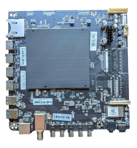 E17189-SY Element Main Board, E17189-SY, CV938H-B-32, T550QVN05.0,  EL4KAMZ5517