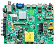 E17194-SY Element Main Board, ST63008RTU-AP1, V500HJ1-PE8-C7, ELSJ5017