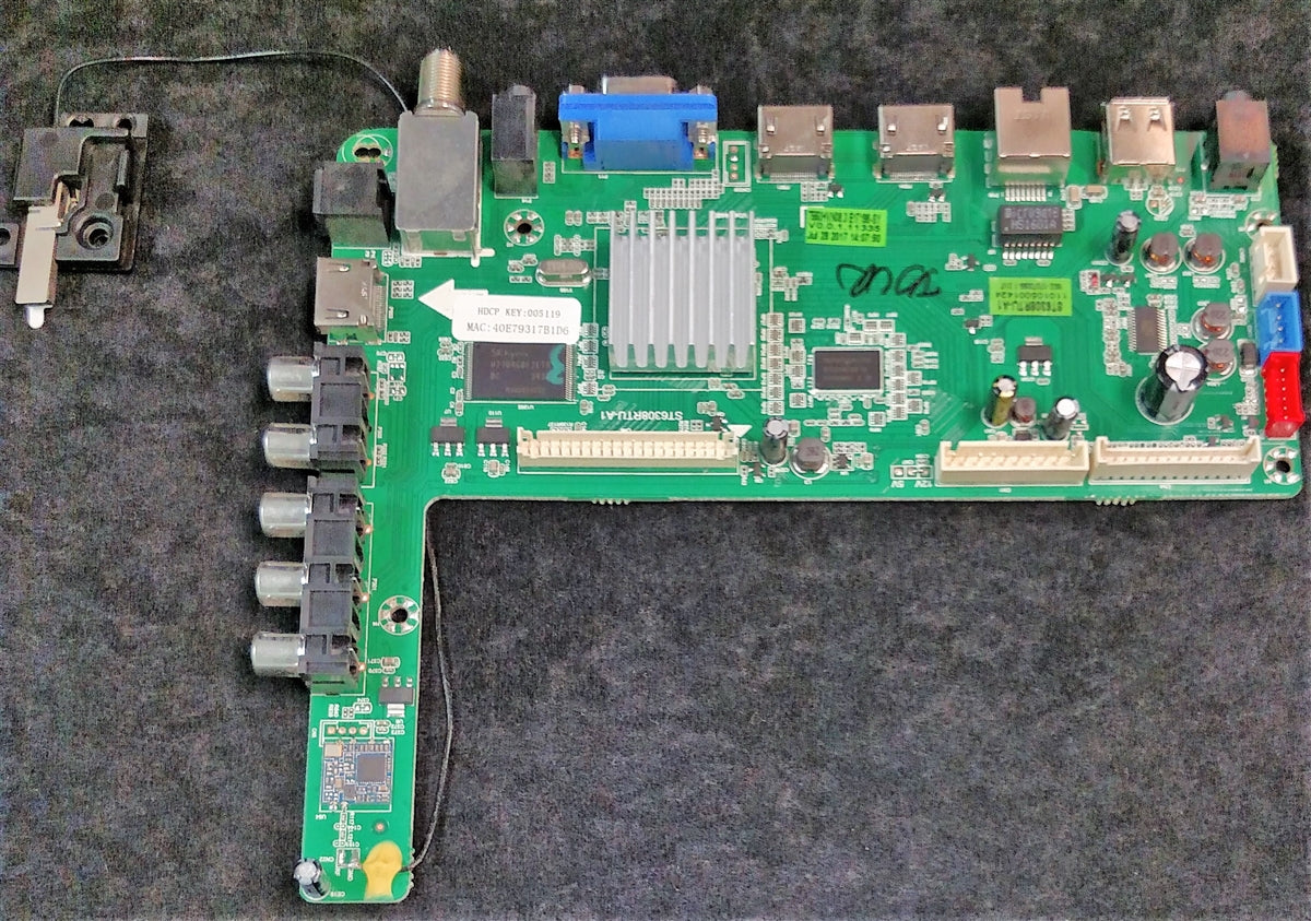 E17198-SY ELEMENT MAIN BOARD, ST6308RTU-A1, ELSJ5517