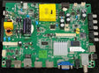 E17206-DX Element Main Board / Power Supply, ST6308RTU-AP1, 110105002278, T500HVN07.5, ELST5016S