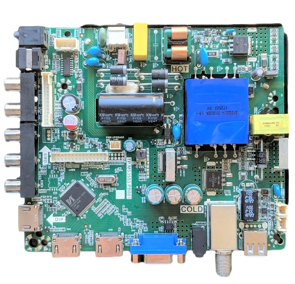 E17212-5-KK Element Main Board, TP.MS3553.PB801, ELEFW5517