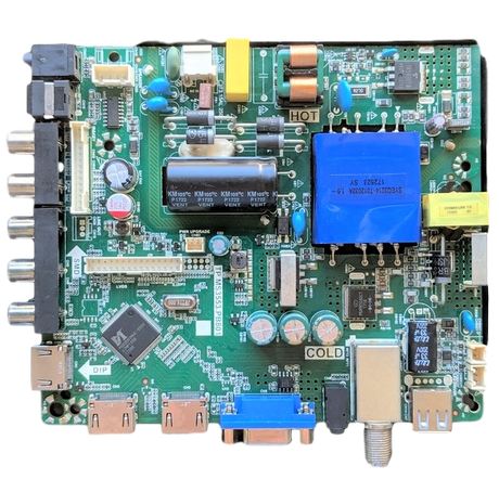 E17212-5-KK Element Main Board, TP.MS3553.PB801, ELEFW5517