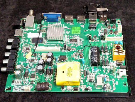 E18012-1-SY Element Main Board / Power Supply, ST6308RTU-AP1, ELST4017