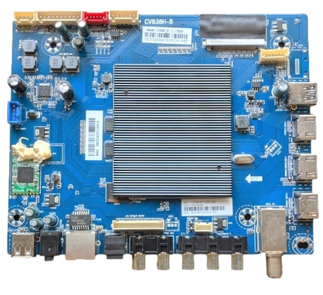 E18036-1-SY Element Main Board, CV838-B, CV838_B_11_170818, 103100048, E4STA5517