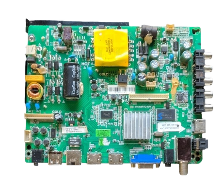 E18067-1-KK Element Main Board, E18067-1-KK, 21006270, 419442, LSC400HN02, ST6308RTU-AP1, E2SW3918