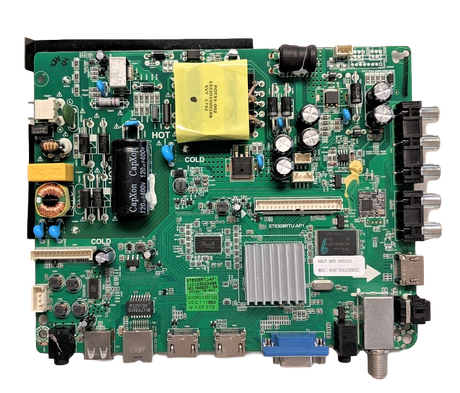 E18067-5-KK Element Main Board (), ST6308RTU-AP1, E2SW3918