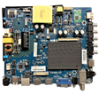 E18068-KK Element Main Board/Power Supply, E2SW3918, CV6486H-A42, E4SFT5517