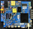 E18077-ZX Element Main Board / Power Supply, CV6586H-A50, 8142127652024, V500DJ6-QE1, E4STA5017 F8C4M, E4SFT5017 F8C4M