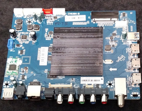 E18078-SY Element Main Board, 103100048, CV838H_B_11, E4STA5517