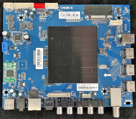 E18096-SY Element Main Board, CV838H-B-11, ST5461D07, E4STA5017 G8C6M