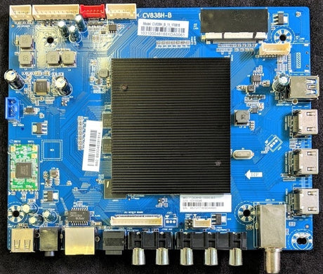 E18134-SY Element Main Board, CV838H-B, 103100048, E4STA5017