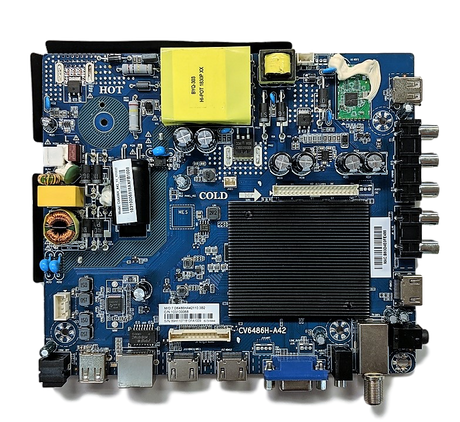 E18157-2-SY Element Main Board / Power Supply, CV6486H-A42, 103100068, ELST4017