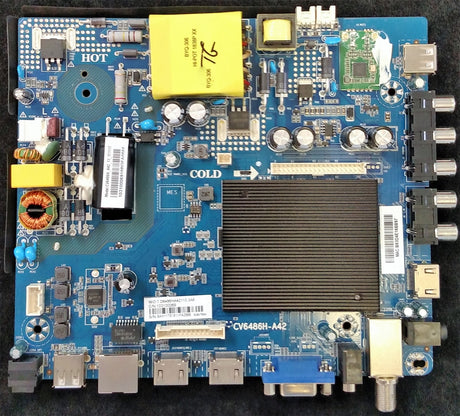 E18164-2-SY Element Main Board, E19004-SY, CV6486H-A42, 103100069, ELST5016S