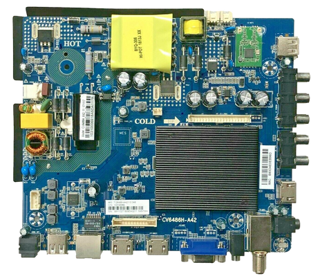 E18164-SY Element Main Board / Power Supply, CV6486H-A42, E2SW5018