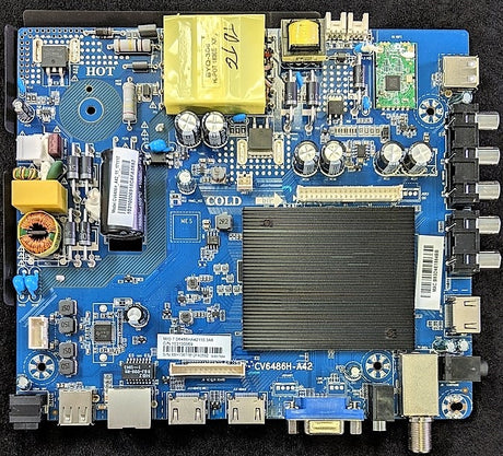 E18191-SY Element Main Board / Power Supply, CV6486H-A42, ELST4316S