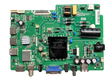 E2T4019-MAIN-V1 Element Main Board/Power Supply, A19072579, TP.V56-PB738, E2T4019