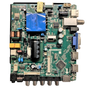 E2T4019-MAIN-V2 Element Main Board, Power Supply, TP.MS3553.PB801, 34022894, L18010618, E2T4019