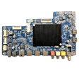 E4SC4018RKU-MAIN-V1 Element Main Board, JUC7.820.00180256, HLS73C-iU, E4SC4018RKU