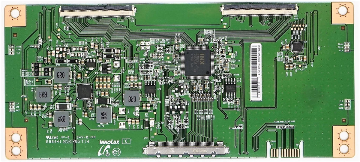 EACDJ6E10 LG T-Con, E88441, 50UK6300PUE-UE.BUSJL0R