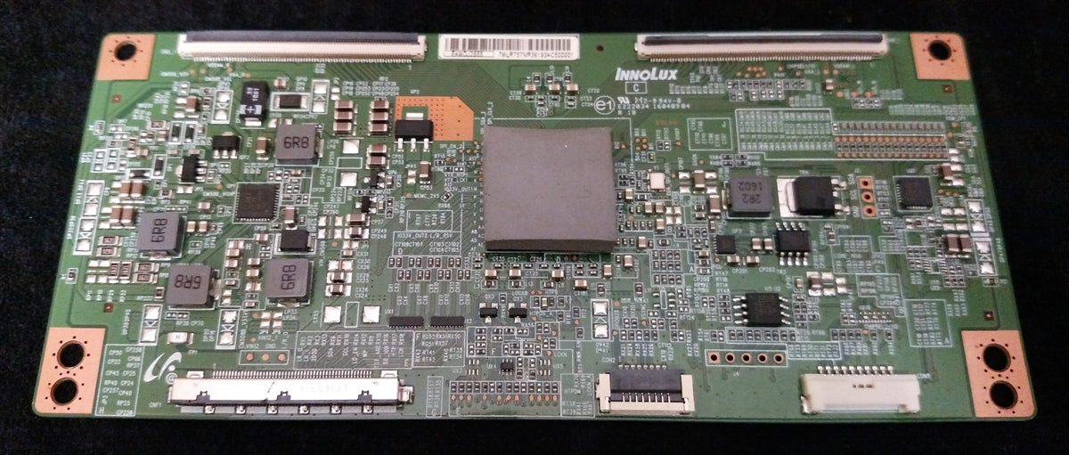 EAMDJ2S55 LG T-Con Board, 2-9 94V-0, 7BDL72RAR, 50UH5500-UA, 50UH5530-UB, 50H7GB1, WD50UT4490, 50H6C