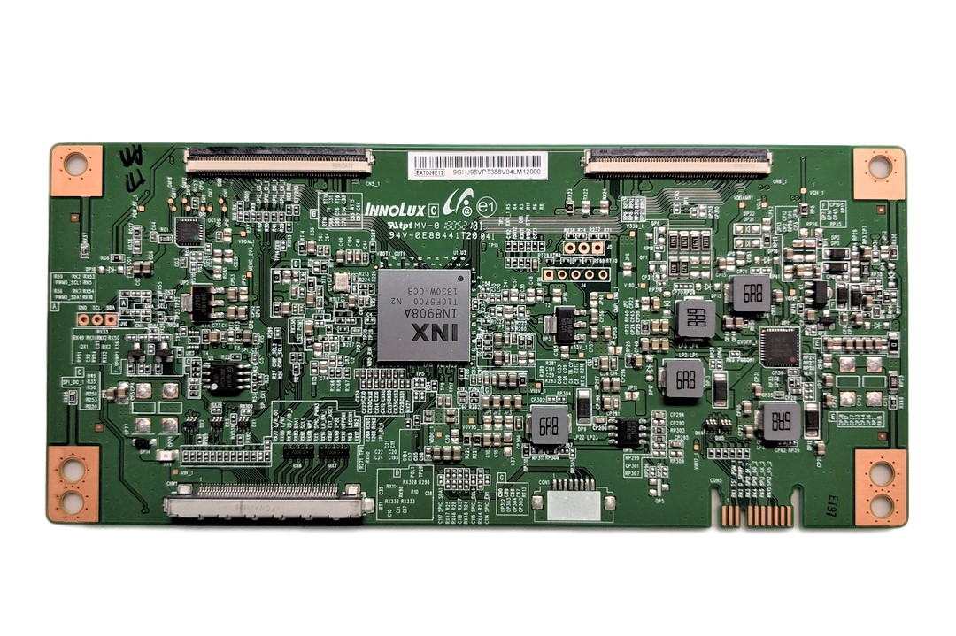 EATDJ6E12 TCL T-Con Board, 94V-0E88441T20, 50S425 – TV Parts Today
