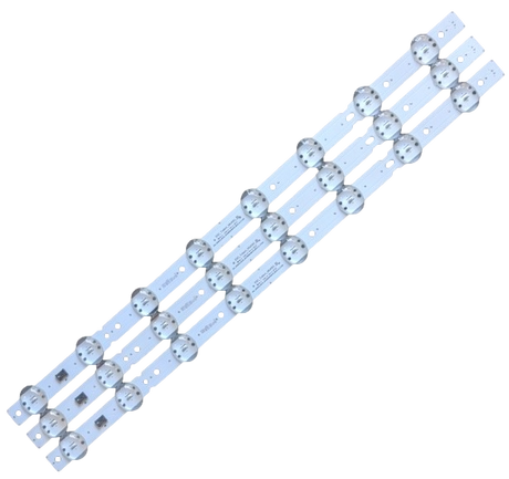 EAV63992901 LG Backlight Strips, SSC_Trident_55UK63, SSC_55UK63_8LED_SVL550A548AT5, 55UK6300PUE, 55UU340C, 55UM6910PUC, 55UK5200PUA, 55UM6950DUB, 55UK6090PUA, 55UN7000PUB