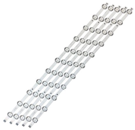 EAV63993102 LG LED Backlight Strips, LGIT.Trident.75UK65, 18017, 3PCM00798A, Trident  75inch 75UK65, 75UK6190PUB, 75UK6570ANA, 75UM6090PUB, 75UM6970PUN