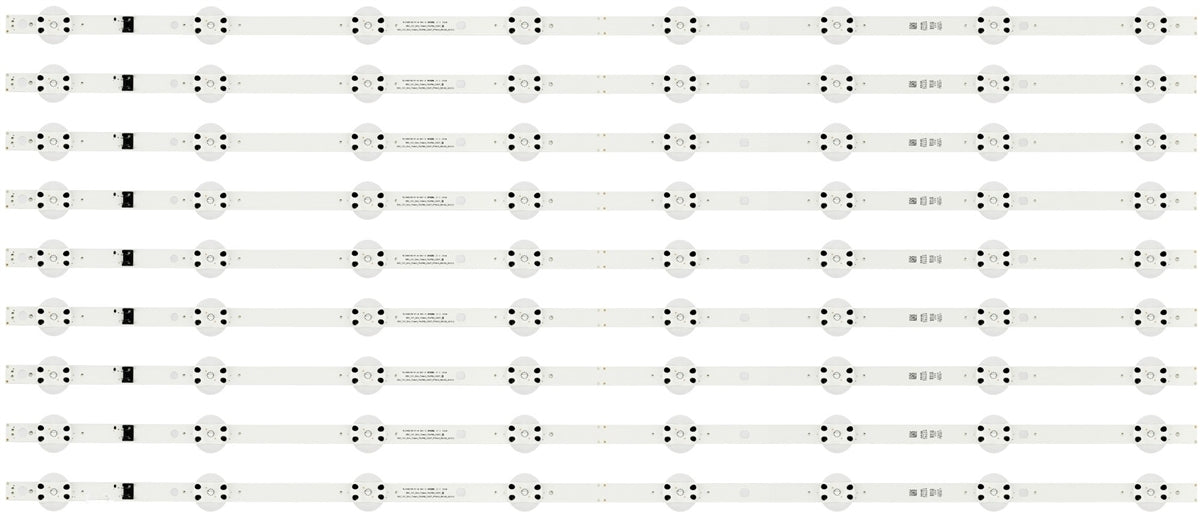 EAV65035001 LG TV Backlight Strips, SSC_Y21_SLIM_TRIDENT_75UP80, 75UP7300PUL, 75UQ7070ZUD, 75UP7300PUC