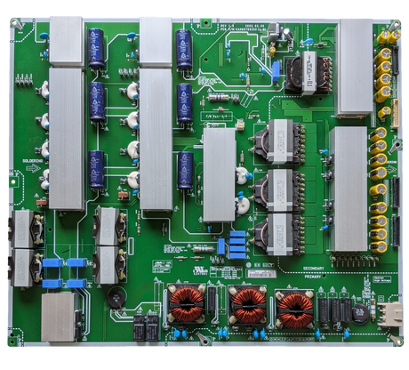 EAY35967903 LG Power Supply, EAY35967903, EAX69799306(1.0), OLED83C2AUA