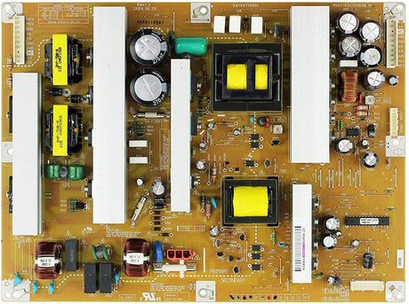 EAY60716801 LG TV Module, power supply, PSC10300B, 50PS3000-ZB, 50PS60-UA, 50PQ6000-ZA