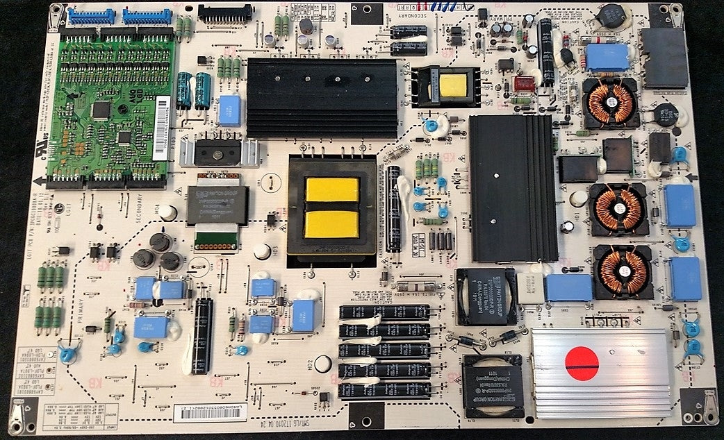 EAY60803301 LG Power Supply, 3PCGC10008A-R, 47LE530C-UC, 47LE5400-UC, 47LE5500-UC, 47LE7300-UA