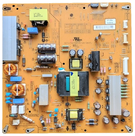 EAY62789701 LG Power Supply, EAY62789701, PLDF-L105A, 3PAGC10096A-R, 47LT560E-UA