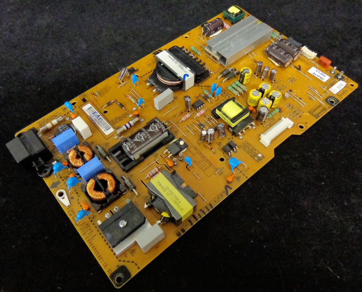 EAY62811001 LG TV Module, power supply, EAX64905801(1.8