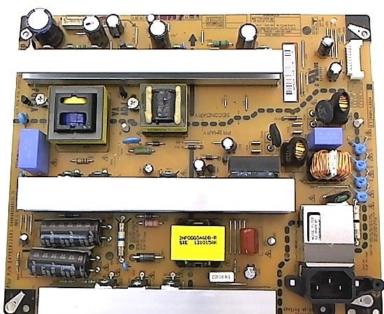 EAY62812501 LG TV Module, power supply, EAX64863801, PSPI-L202A, 3PCR00221A, 50PN4500-UA, 55PN4500-UA