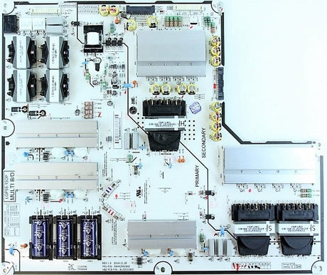 EAY62992602 LG TV Module, power supply, LGP55-150P, B12E012601, E247691, 55EG9600-UA, 55EF9600-UA, 55EF9500-UA, 55EF9600-UB, 55EF9500-UB, 55EG9600-UB