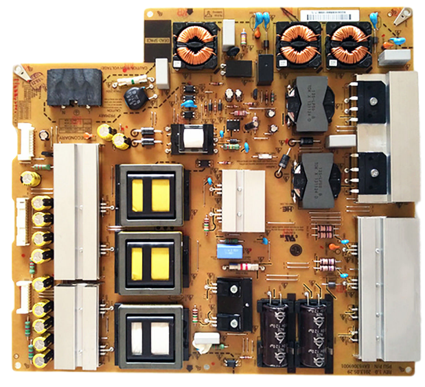 EAY63069101 LG Power Supply for 65LA9700, 3PCR00176A, PSEL-L322A, 65LA9700-UA, 65LA9700-UA AUSZLH, 65LA9700-UA AUSYLH