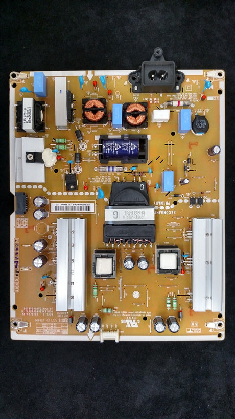 EAY64049101 LG Power Supply, EAX66453801(1.7), LGP43E-15UL2, 43UF6430-UB