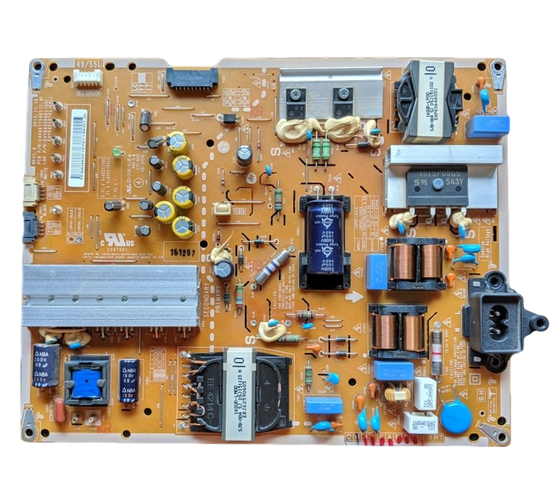 EAY64210701 LG Power Supply, EAY64210701, EAX66773401(1.8