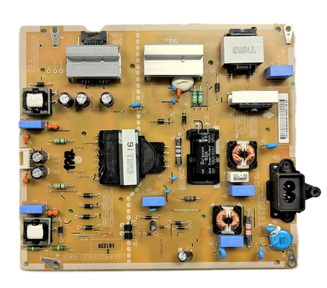 EAY64269401 LG Power Supply, EAX66732801(1.5), LGP55DI-16CH2, 55LW540S-UA, 55LW540S-UF, 55LW340C-UA