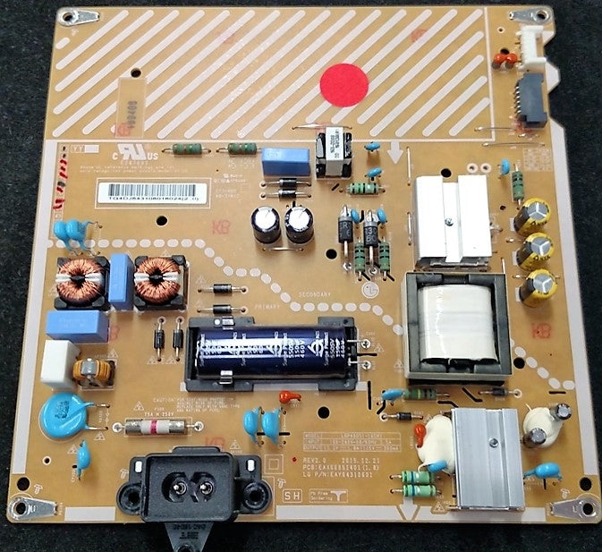 LG EAY64310601 Power Supply - Thumbnail 5