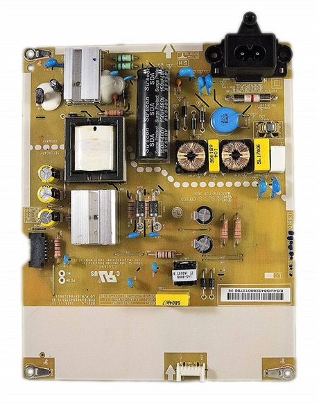 EAY64328601 LG Power Supply, EAX66844270(1.6), 49LF5400-UE, 49LF5400-UH